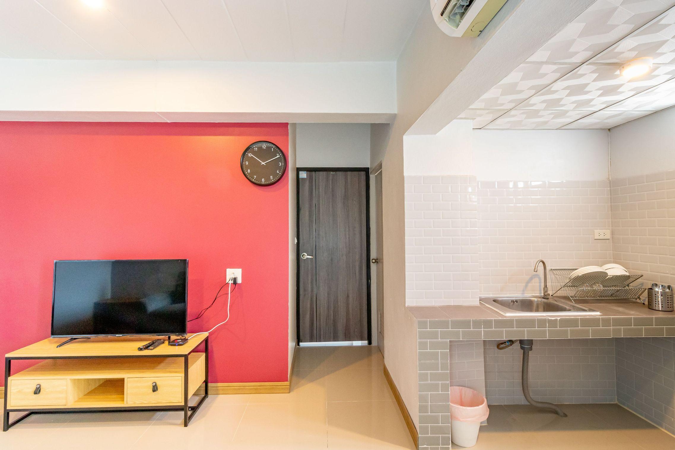 Living Naraa Place Bangkok Exteriör bild